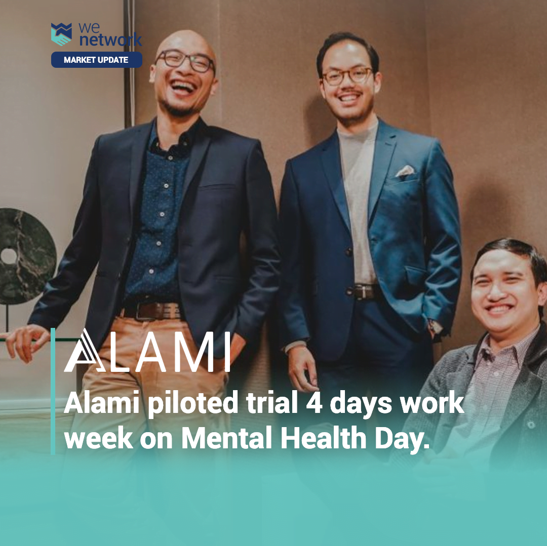 More Tech companies are innovating in their employee benefits.