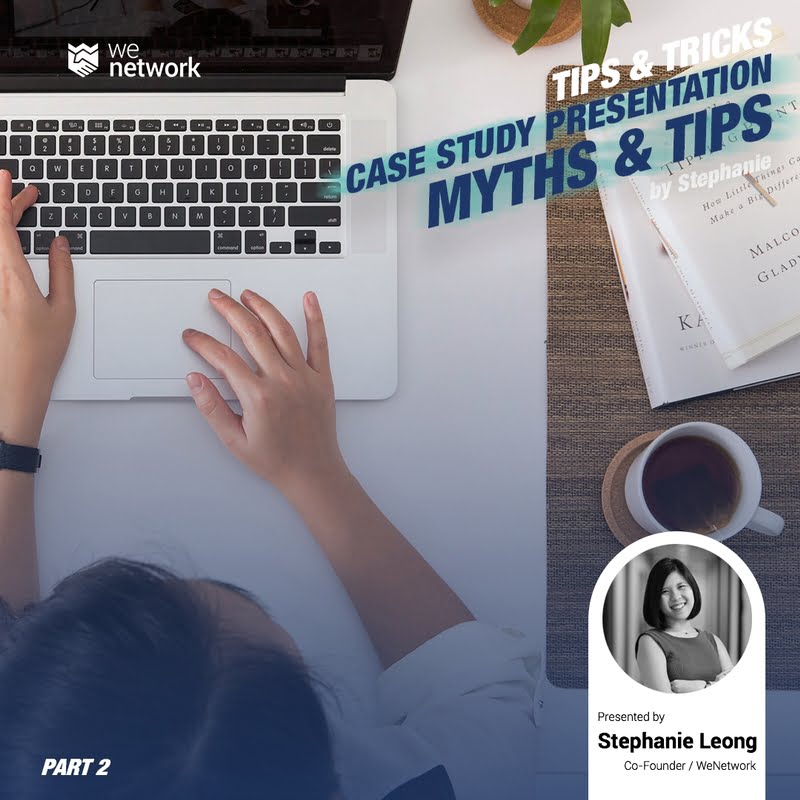 Study Case PT.2 Stephanie Leong